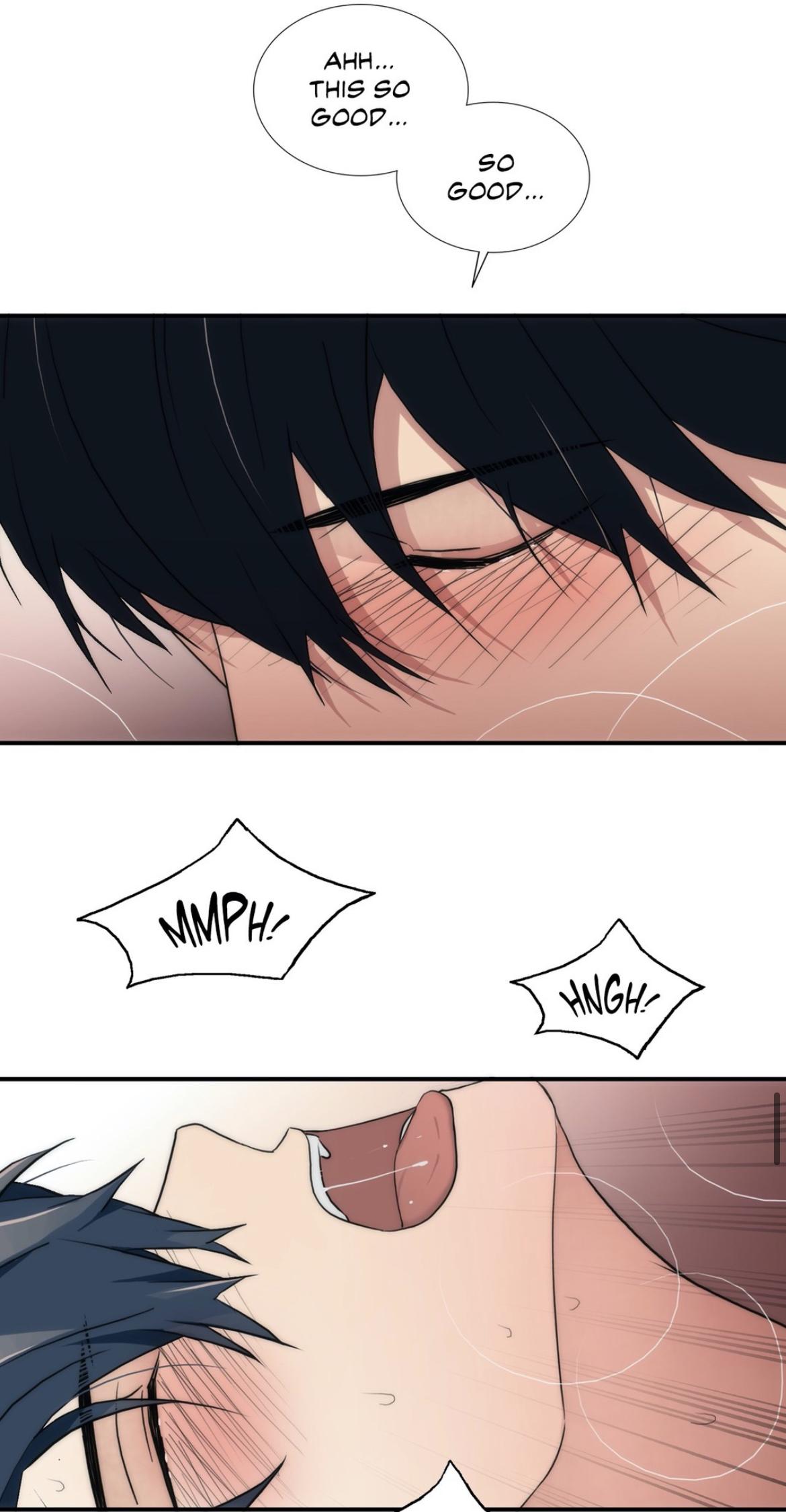 Love Shuttle Chapter 69 page 46 - 