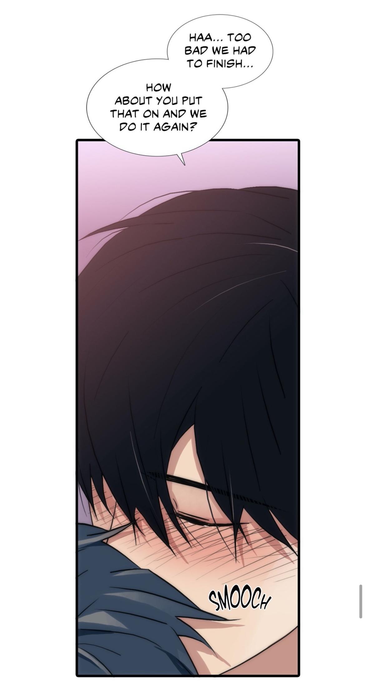 Love Shuttle Chapter 69 page 53 - 