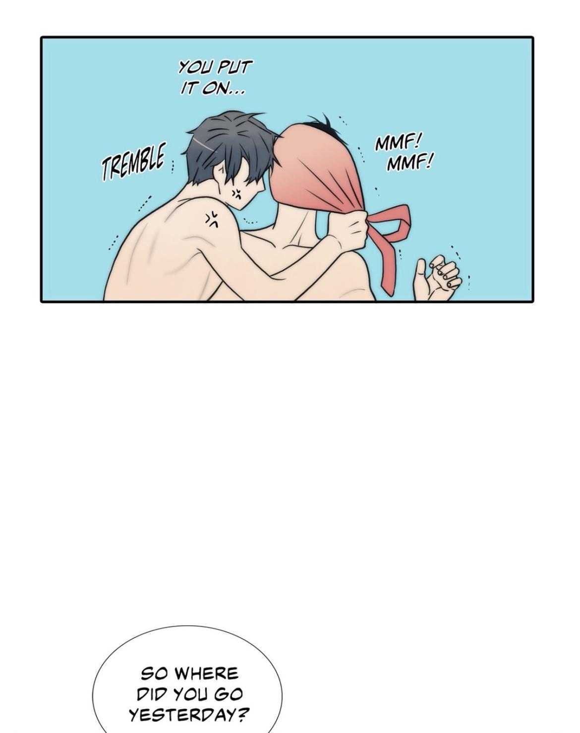 Love Shuttle Chapter 69 page 54 - 