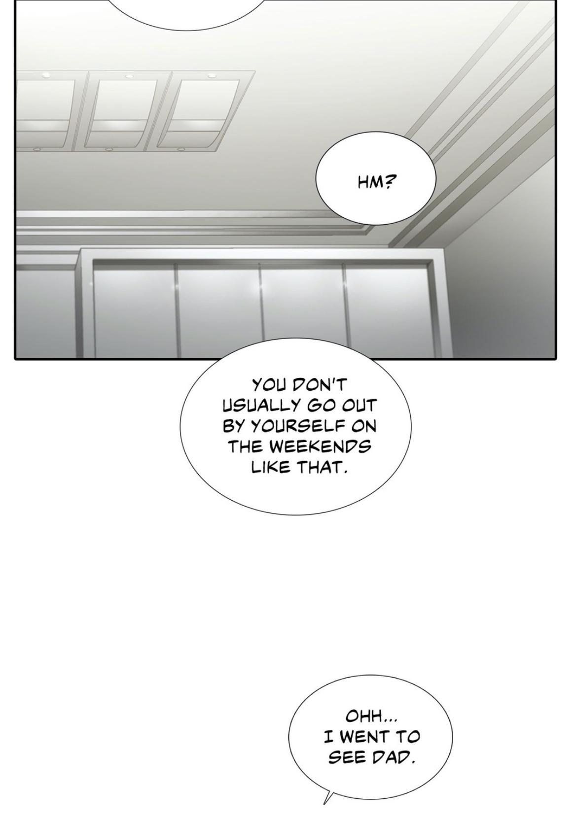 Love Shuttle Chapter 69 page 55 - 