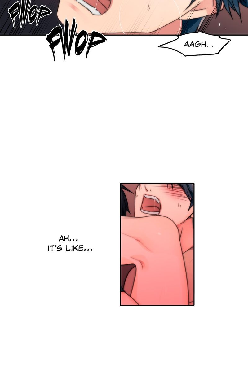 Love Shuttle Chapter 7.1 page 11 - 