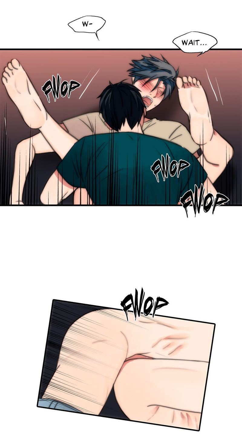 Love Shuttle Chapter 7.1 page 13 - 