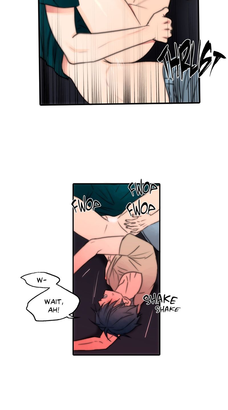Love Shuttle Chapter 7.1 page 15 - 