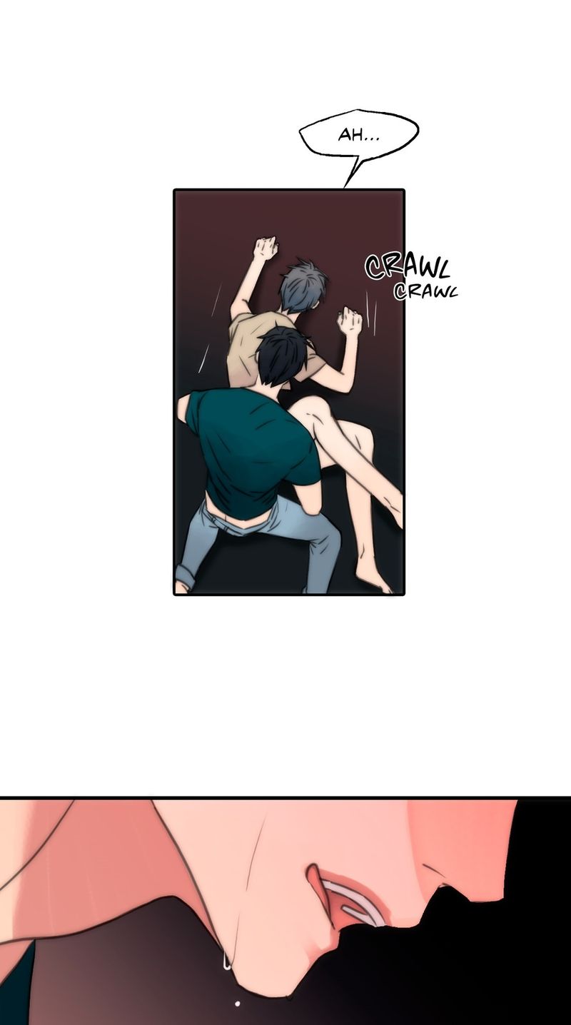 Love Shuttle Chapter 7.1 page 17 - 