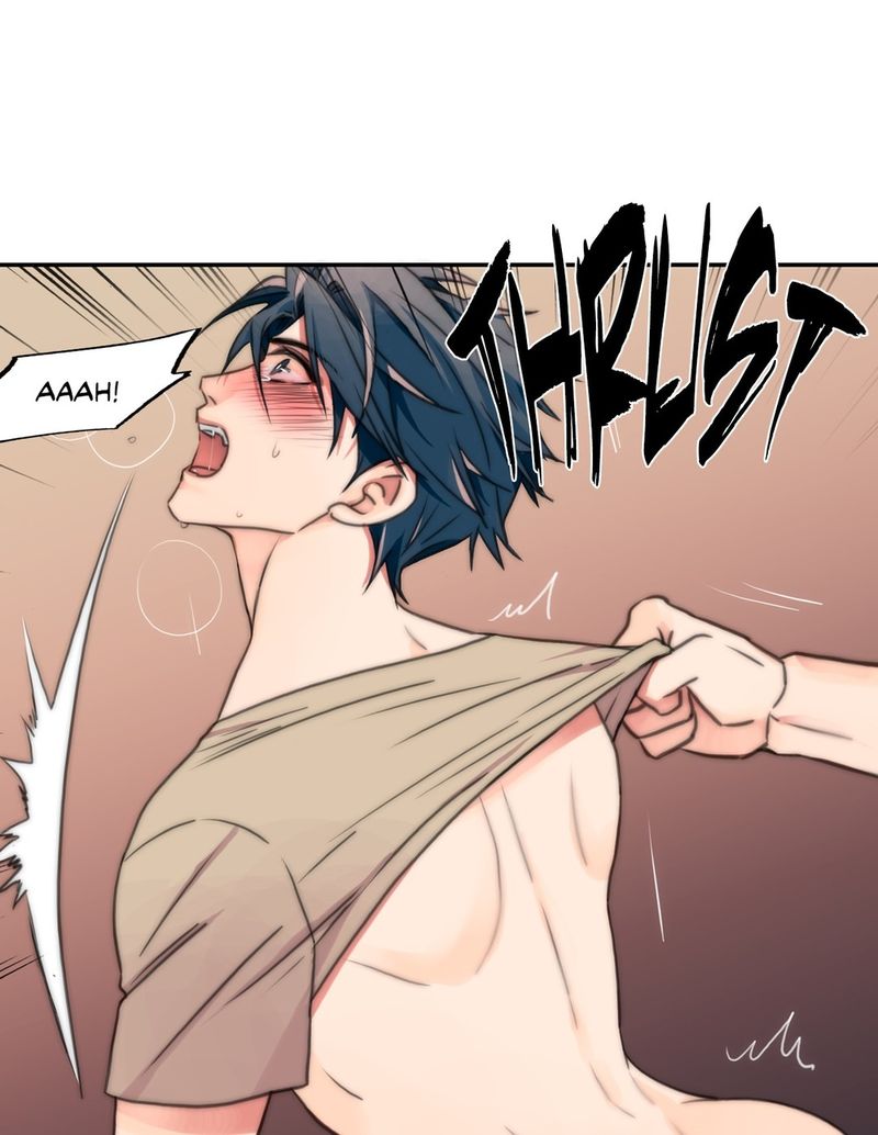 Love Shuttle Chapter 7.1 page 19 - 