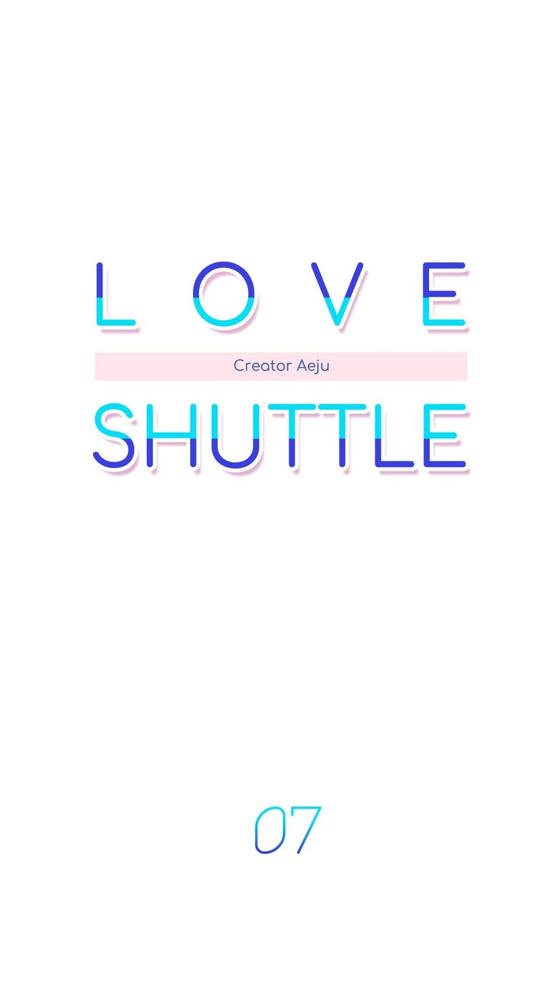 Love Shuttle Chapter 7.1 page 3 - 