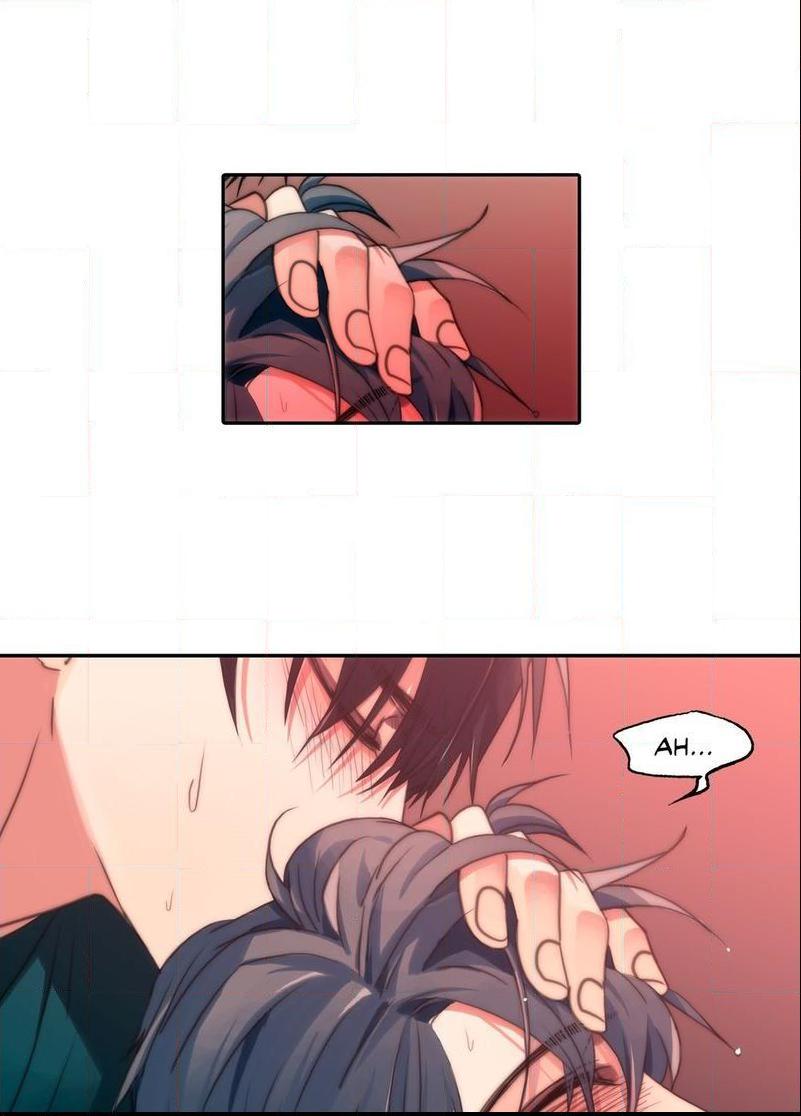 Love Shuttle Chapter 7.1 page 23 - 