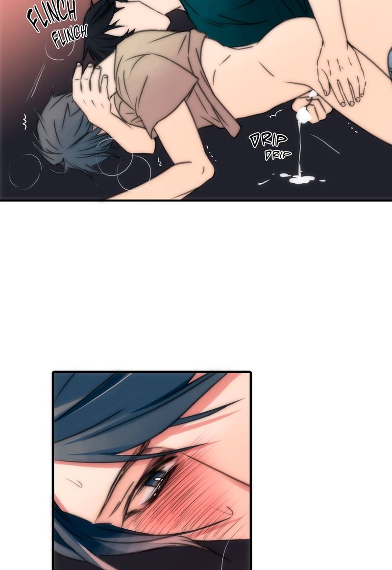 Love Shuttle Chapter 7.1 page 31 - 