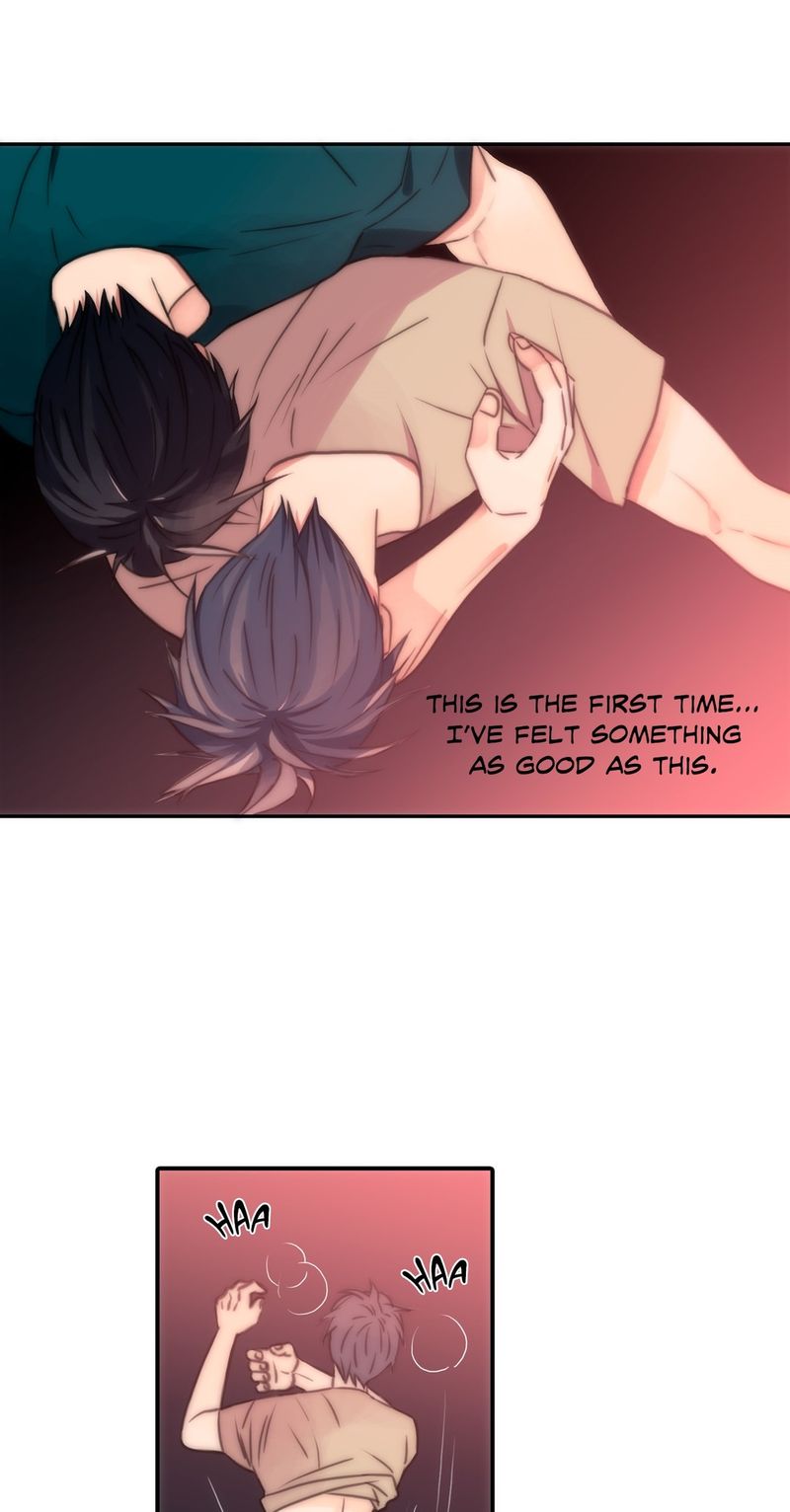 Love Shuttle Chapter 7.1 page 33 - 