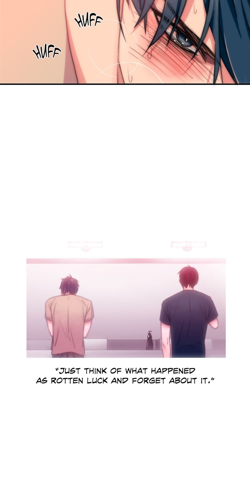 Love Shuttle Chapter 7.1 page 35 - 