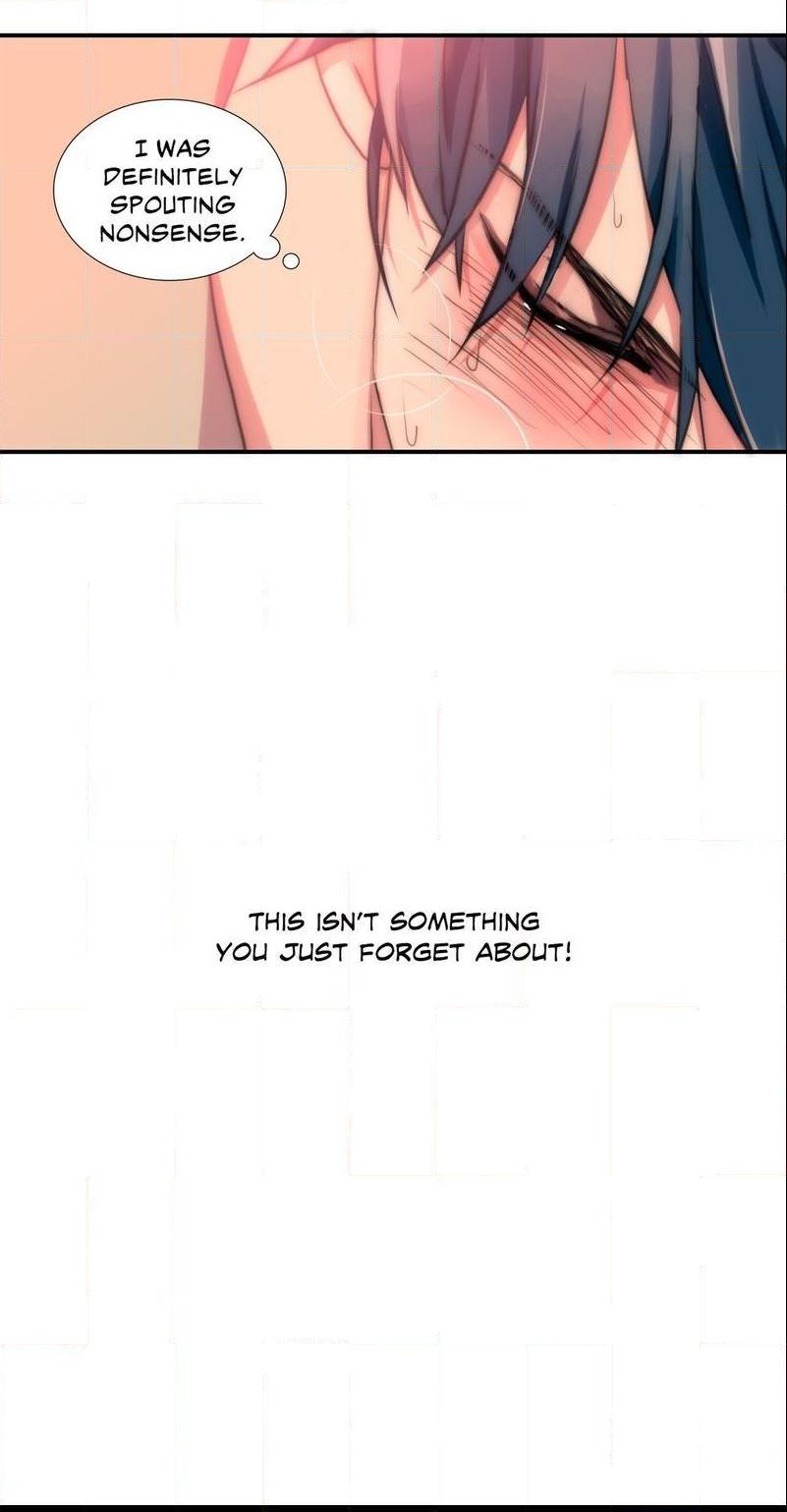 Love Shuttle Chapter 7.1 page 36 - 