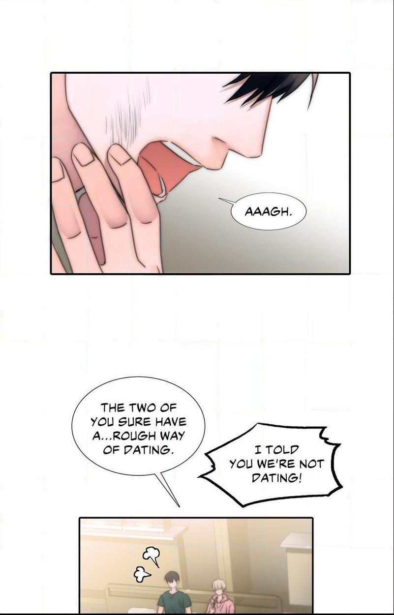 Love Shuttle Chapter 7.1 page 45 - 