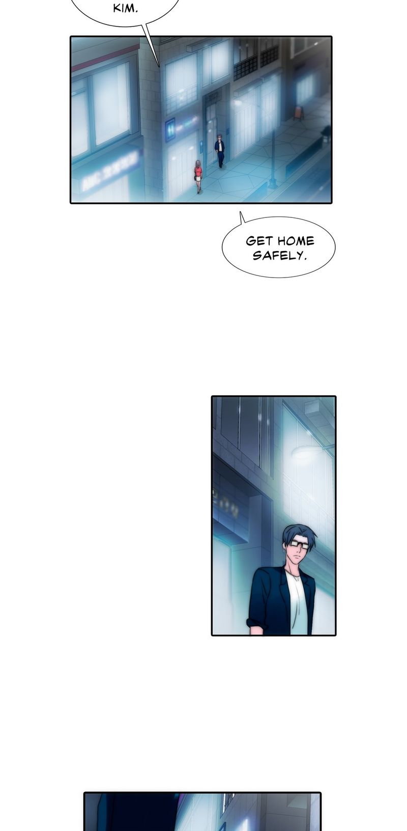 Love Shuttle Chapter 7.1 page 52 - 