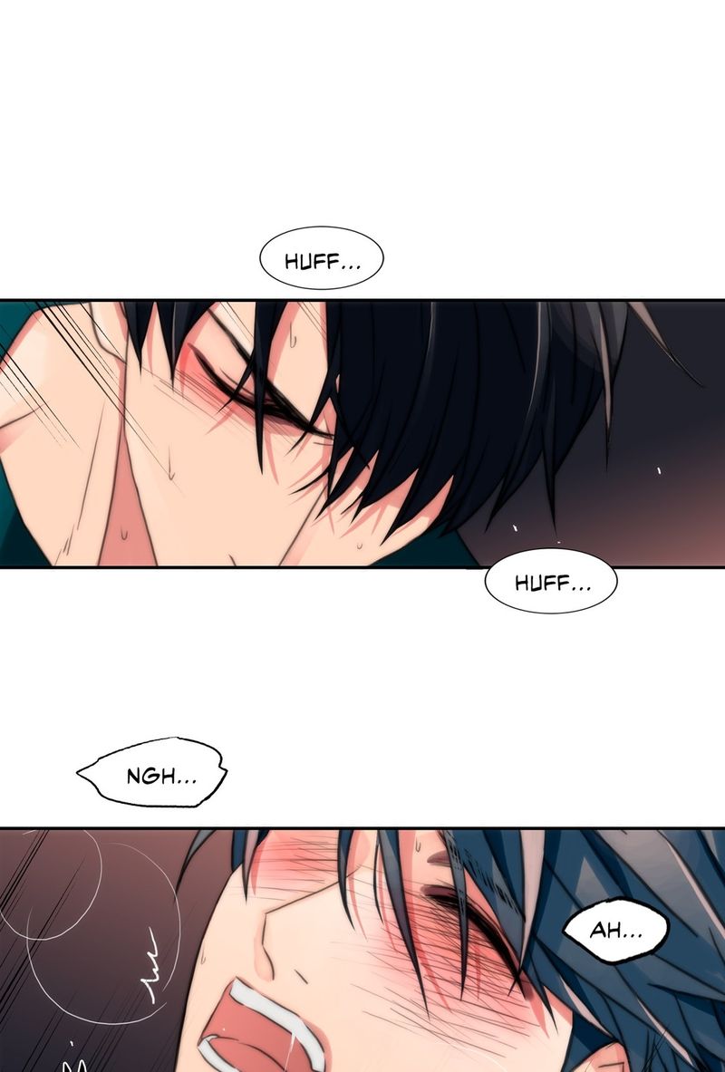 Love Shuttle Chapter 7.1 page 10 - 
