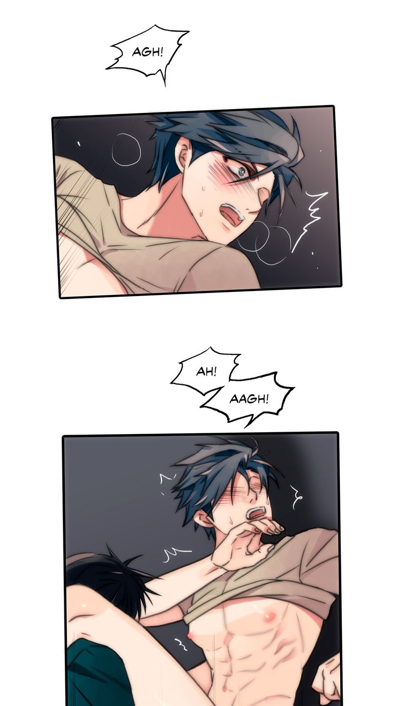 Love Shuttle Chapter 7 page 14 - 