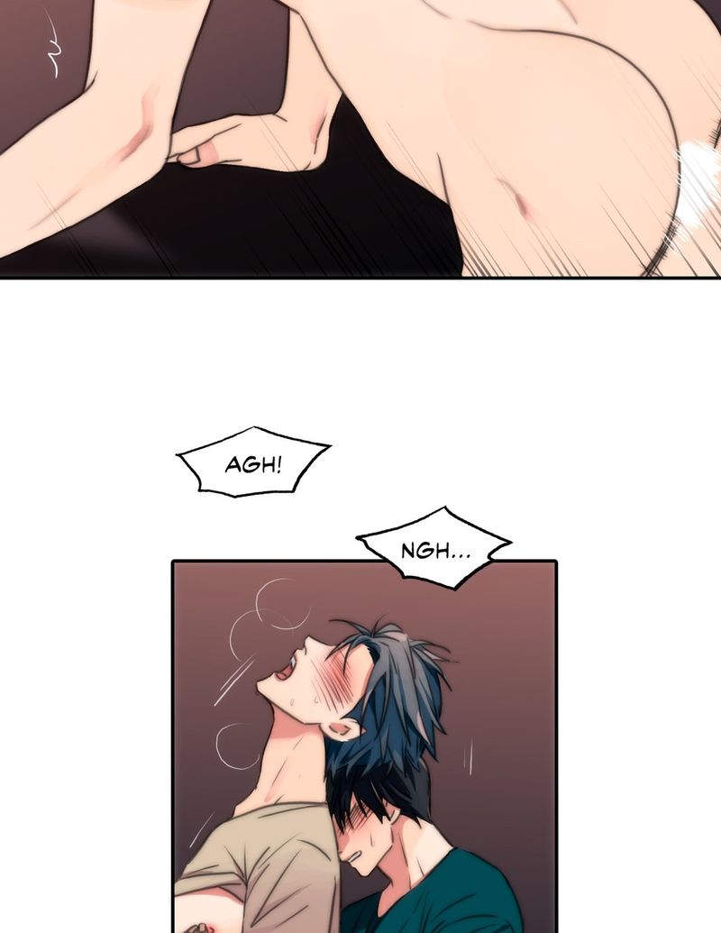 Love Shuttle Chapter 7 page 20 - 