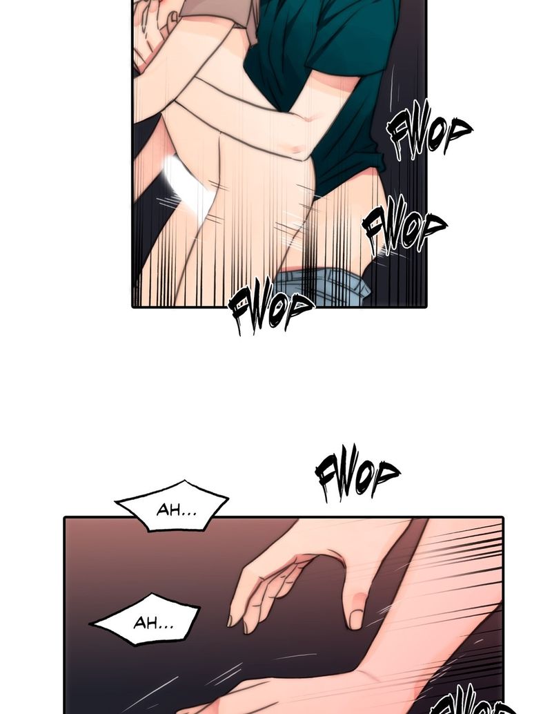 Love Shuttle Chapter 7 page 21 - 