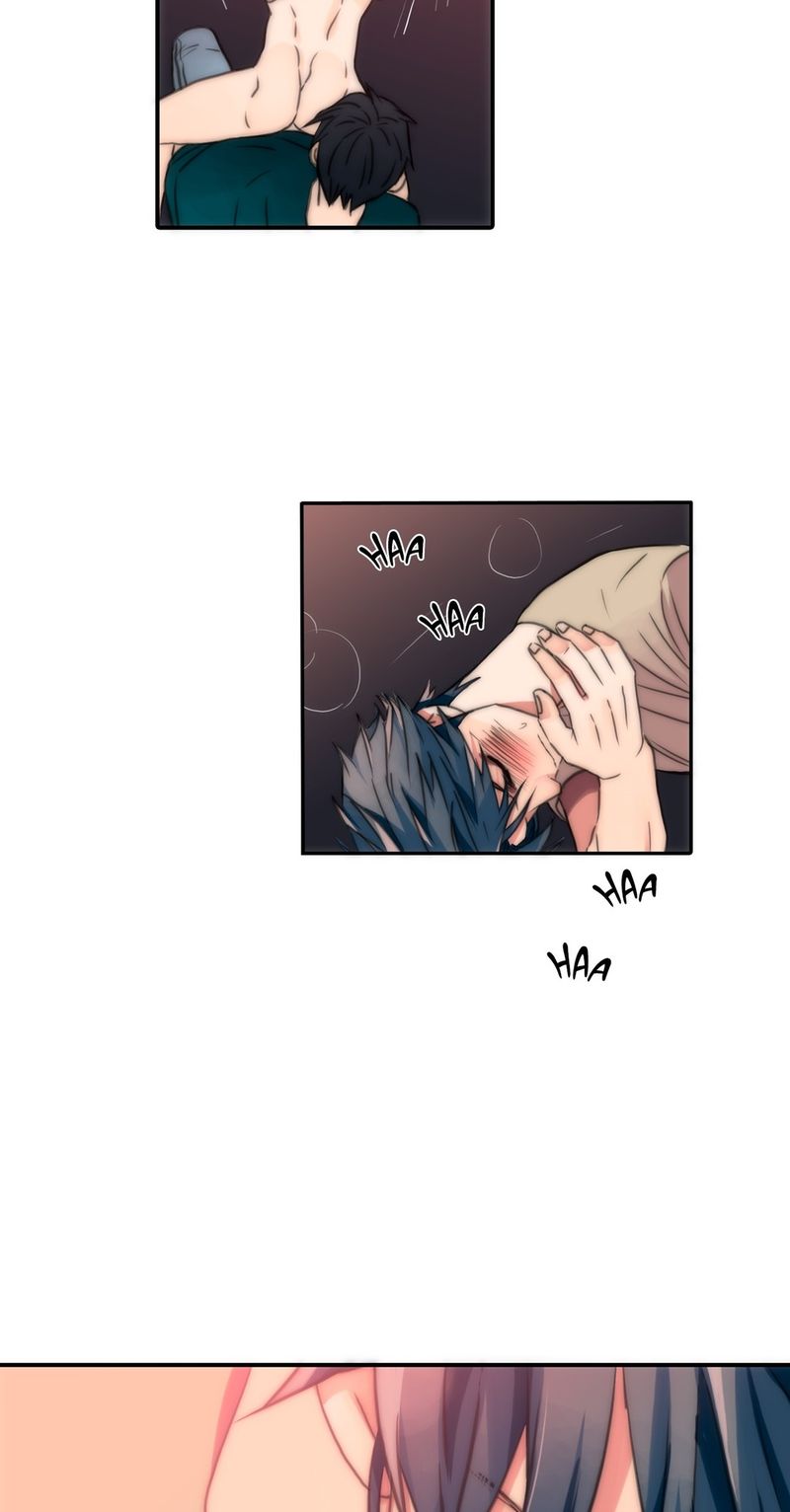 Love Shuttle Chapter 7 page 32 - 
