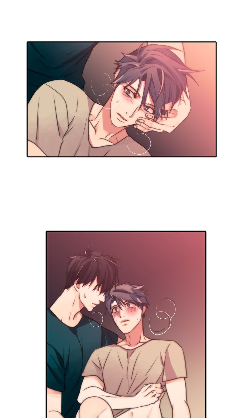 Love Shuttle Chapter 7 page 34 - 