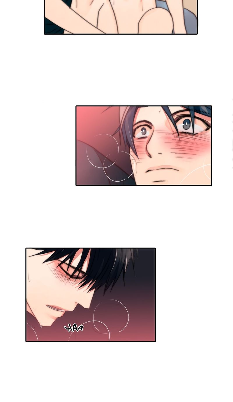 Love Shuttle Chapter 7 page 35 - 