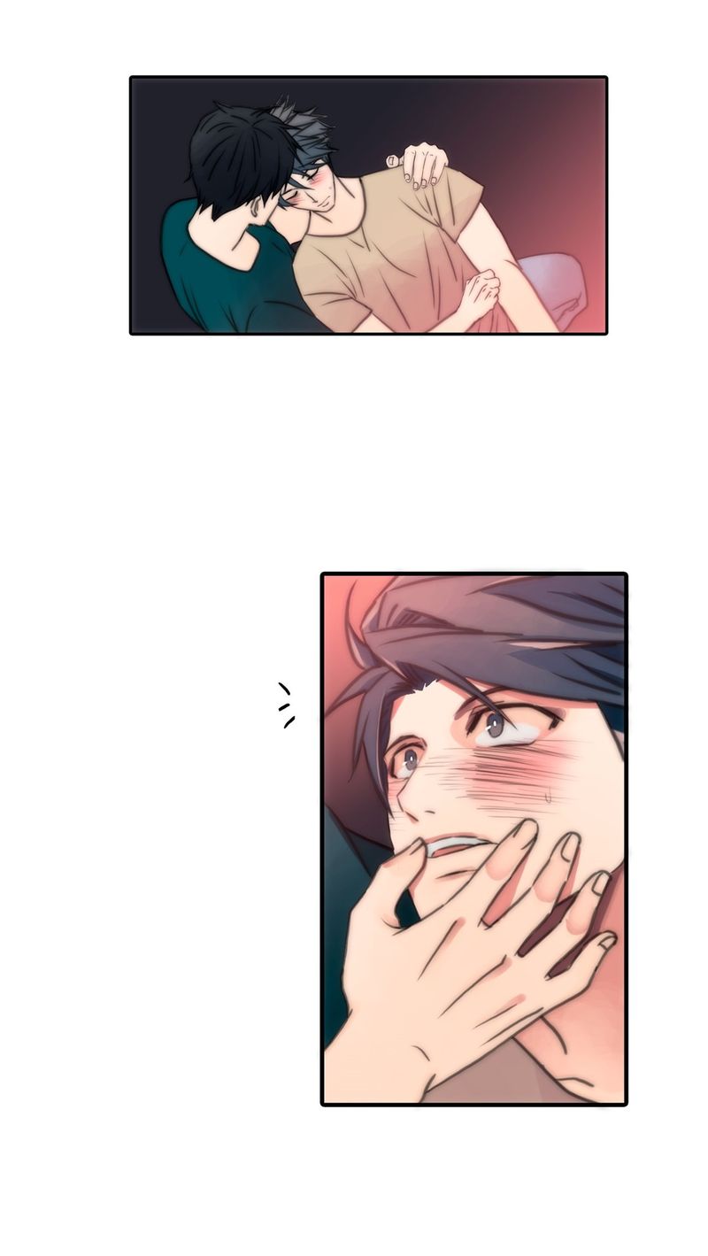 Love Shuttle Chapter 7 page 38 - 