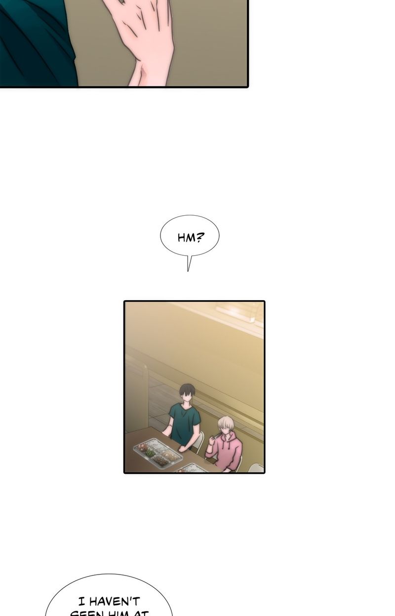 Love Shuttle Chapter 7 page 43 - 