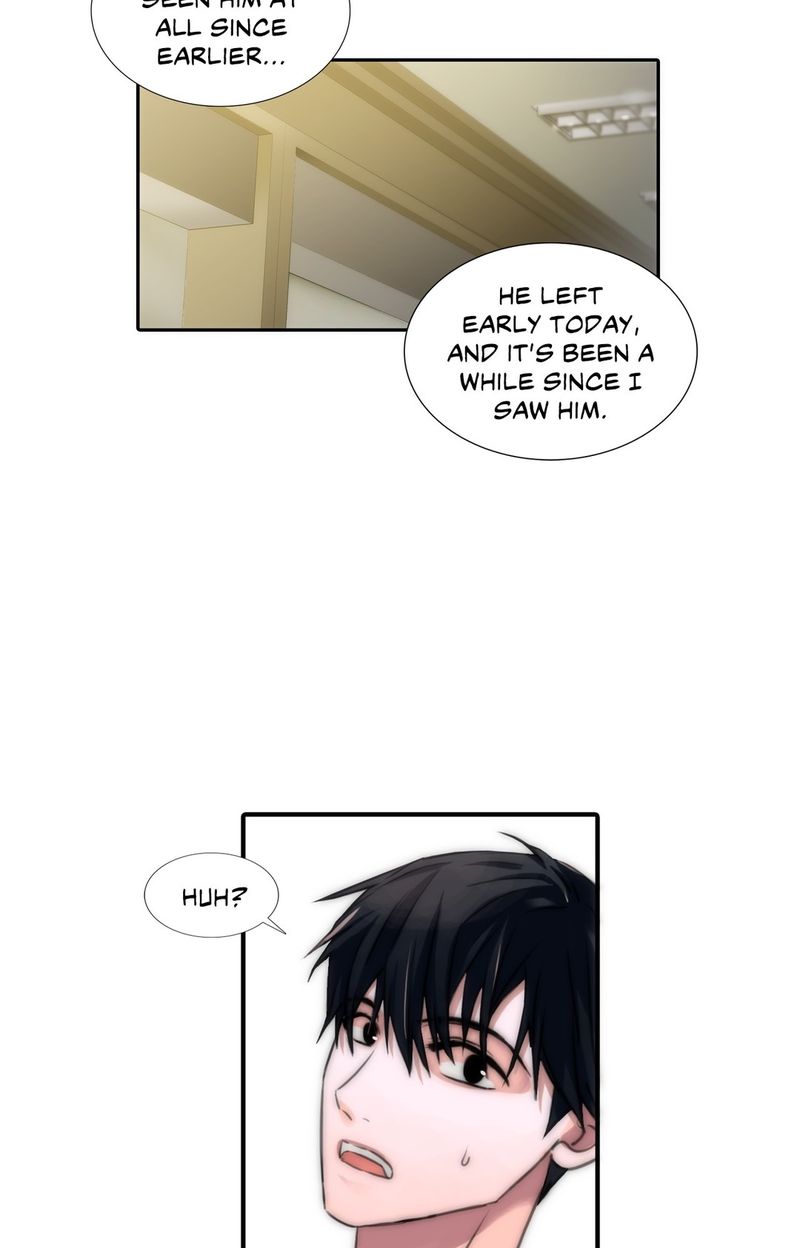 Love Shuttle Chapter 7 page 44 - 