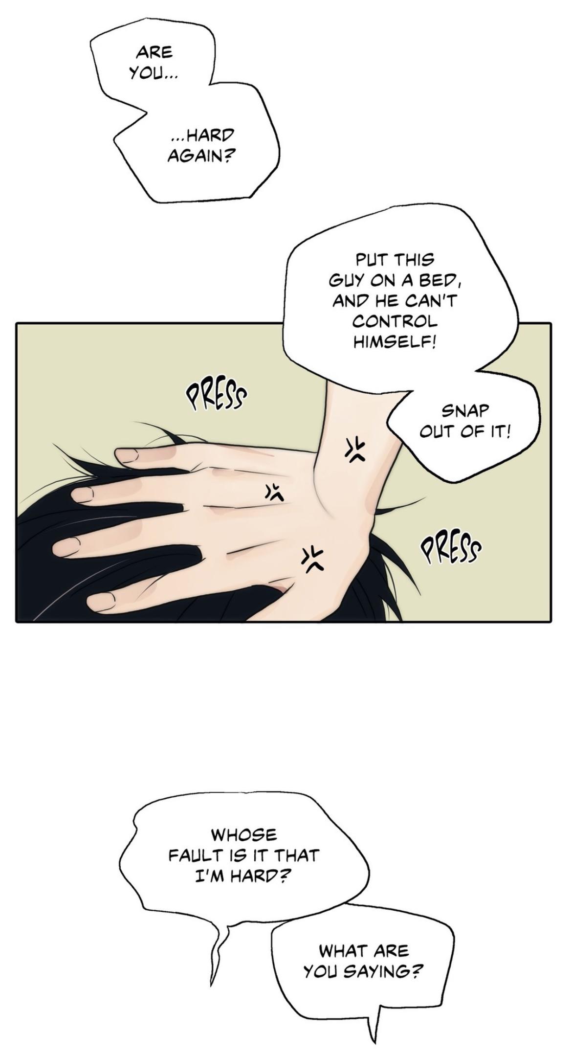 Love Shuttle Chapter 70 page 11 - 