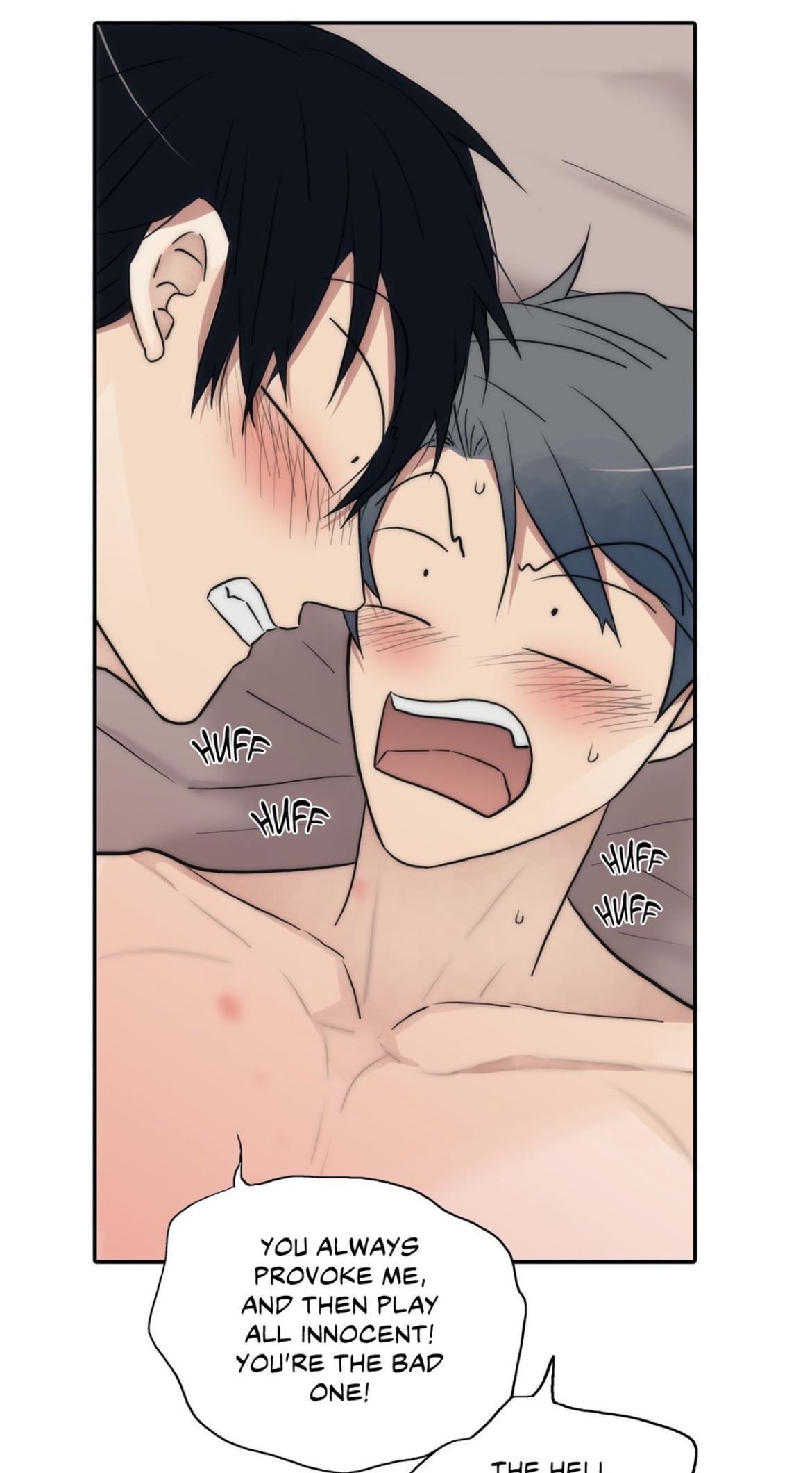 Love Shuttle Chapter 70 page 12 - 