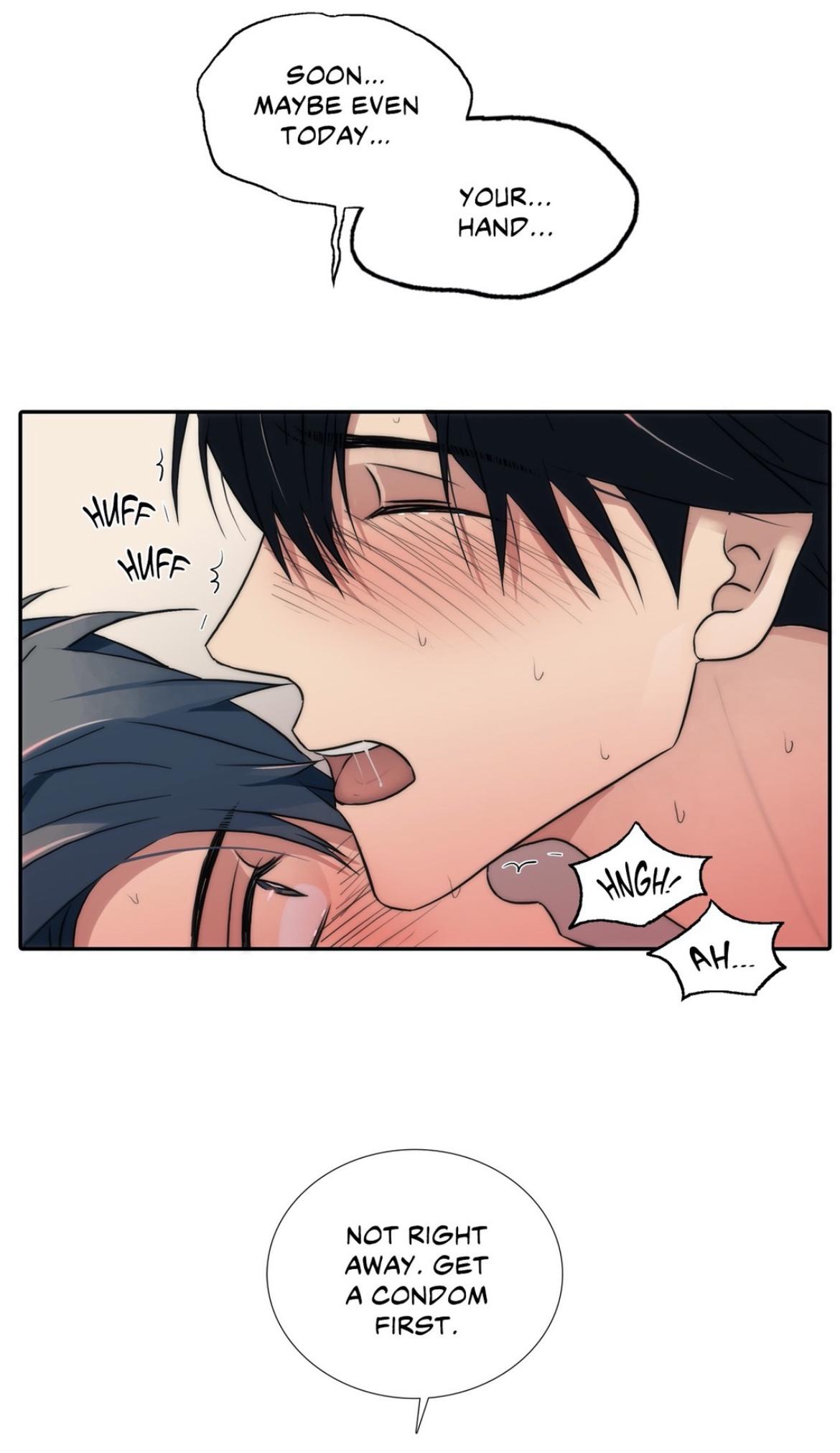 Love Shuttle Chapter 70 page 21 - 
