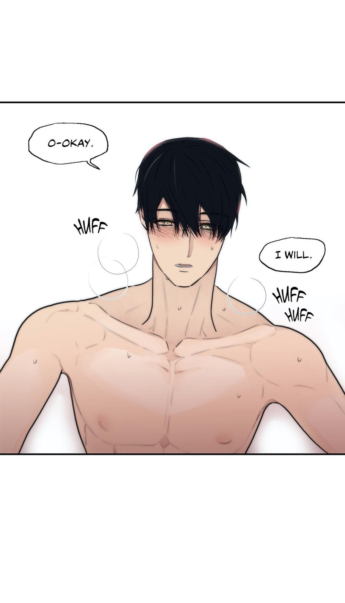 Love Shuttle Chapter 70 page 23 - 