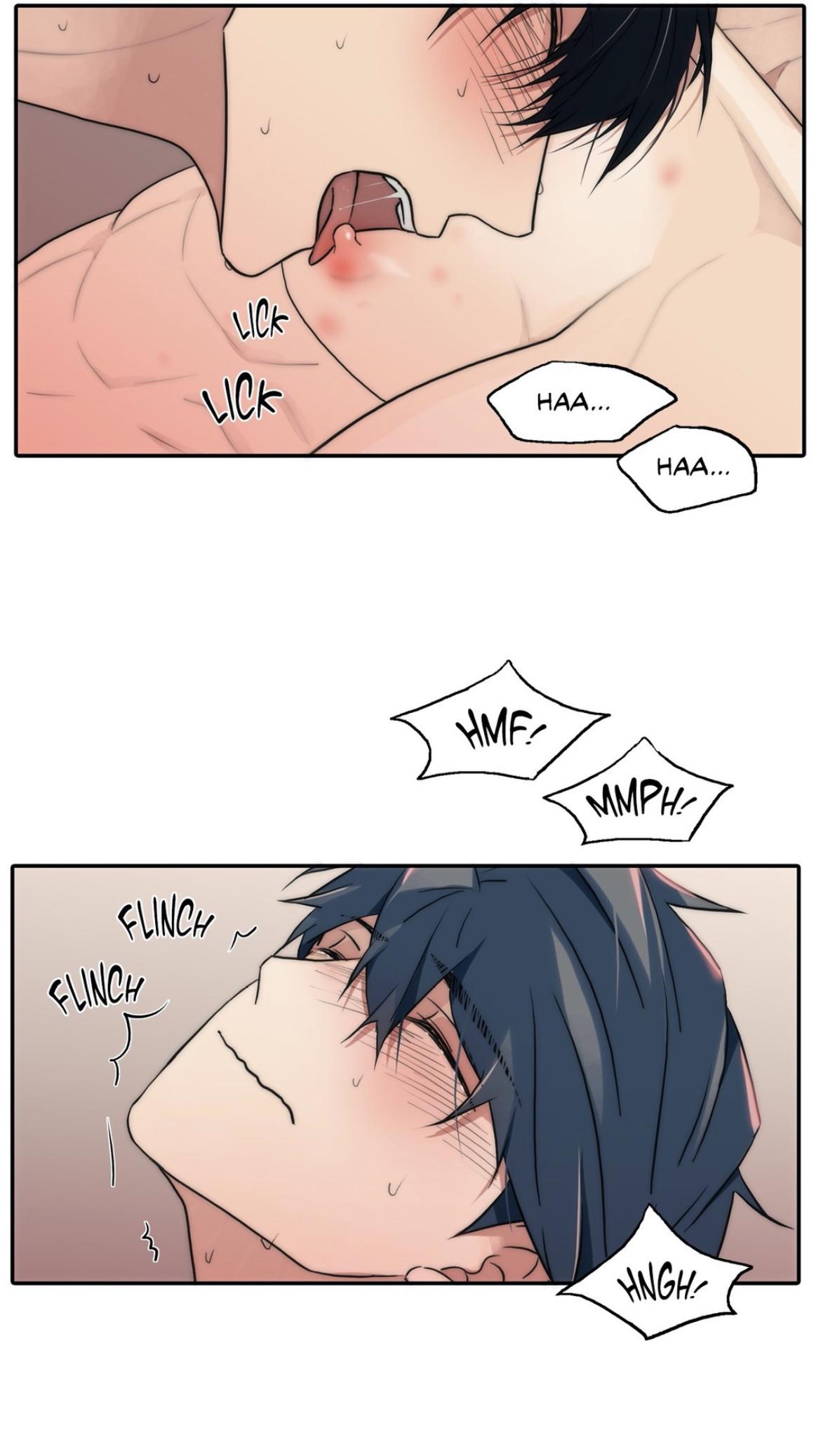 Love Shuttle Chapter 70 page 26 - 