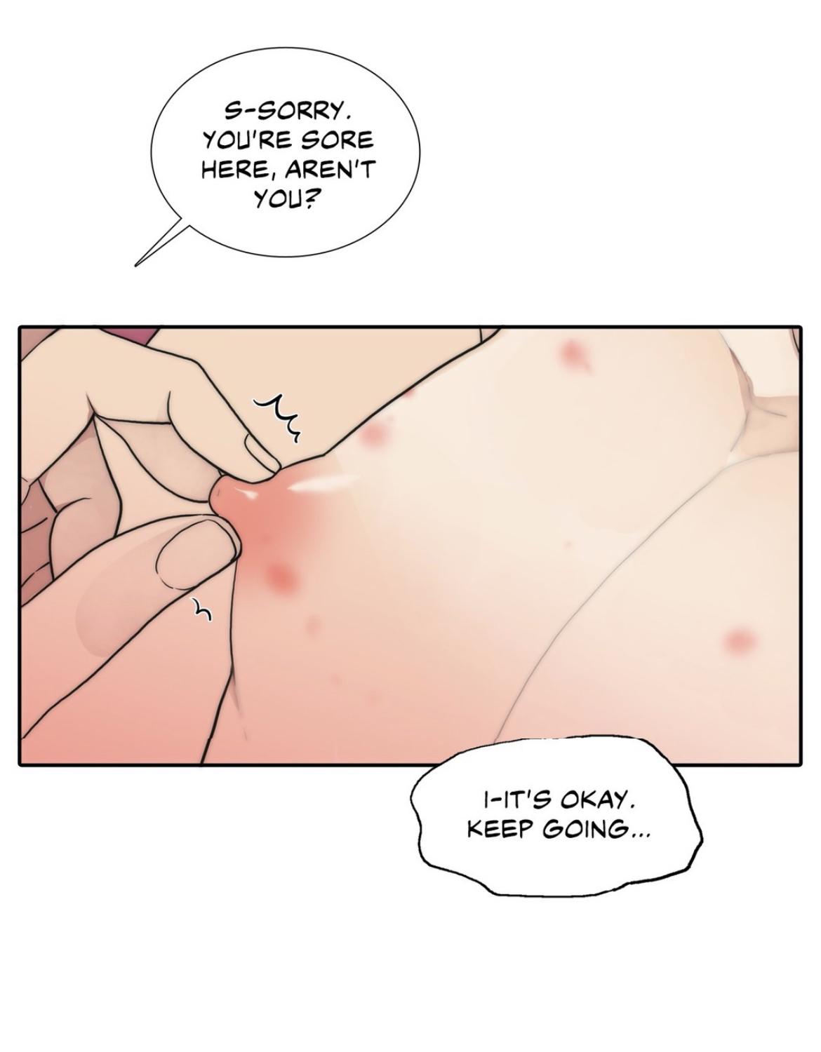 Love Shuttle Chapter 70 page 27 - 