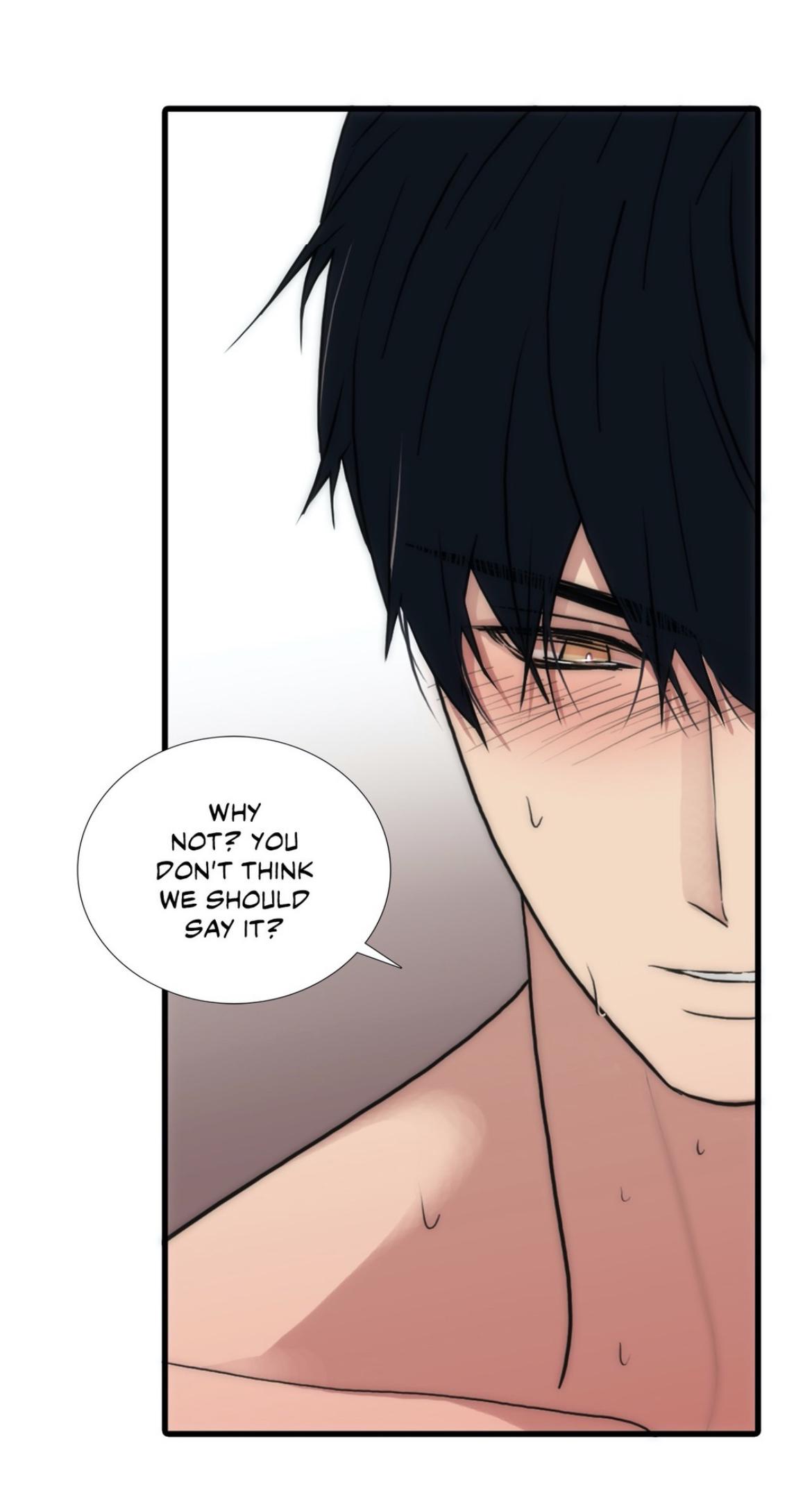 Love Shuttle Chapter 70 page 38 - 