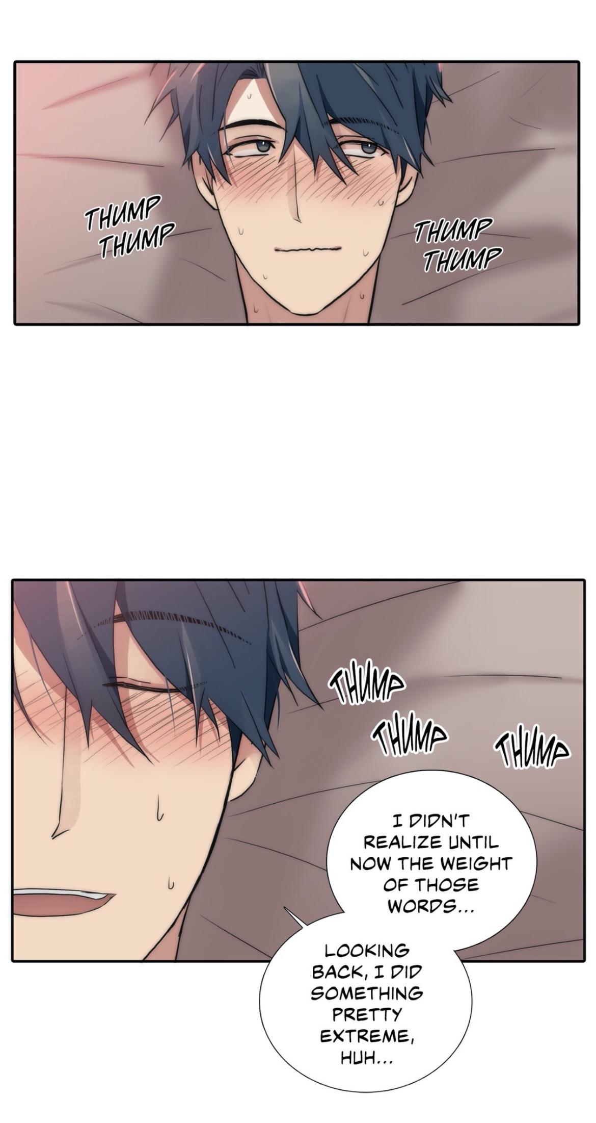 Love Shuttle Chapter 70 page 39 - 