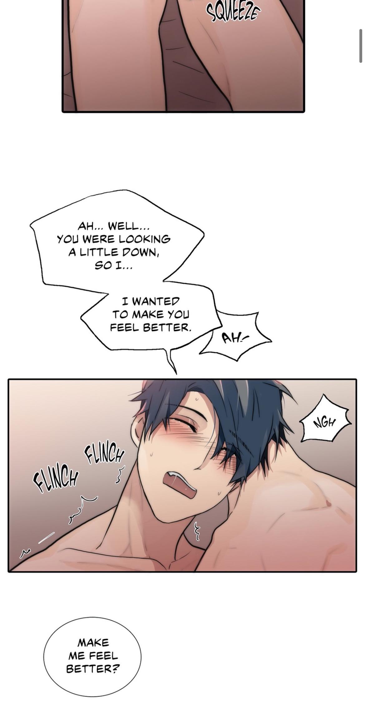 Love Shuttle Chapter 70 page 5 - 