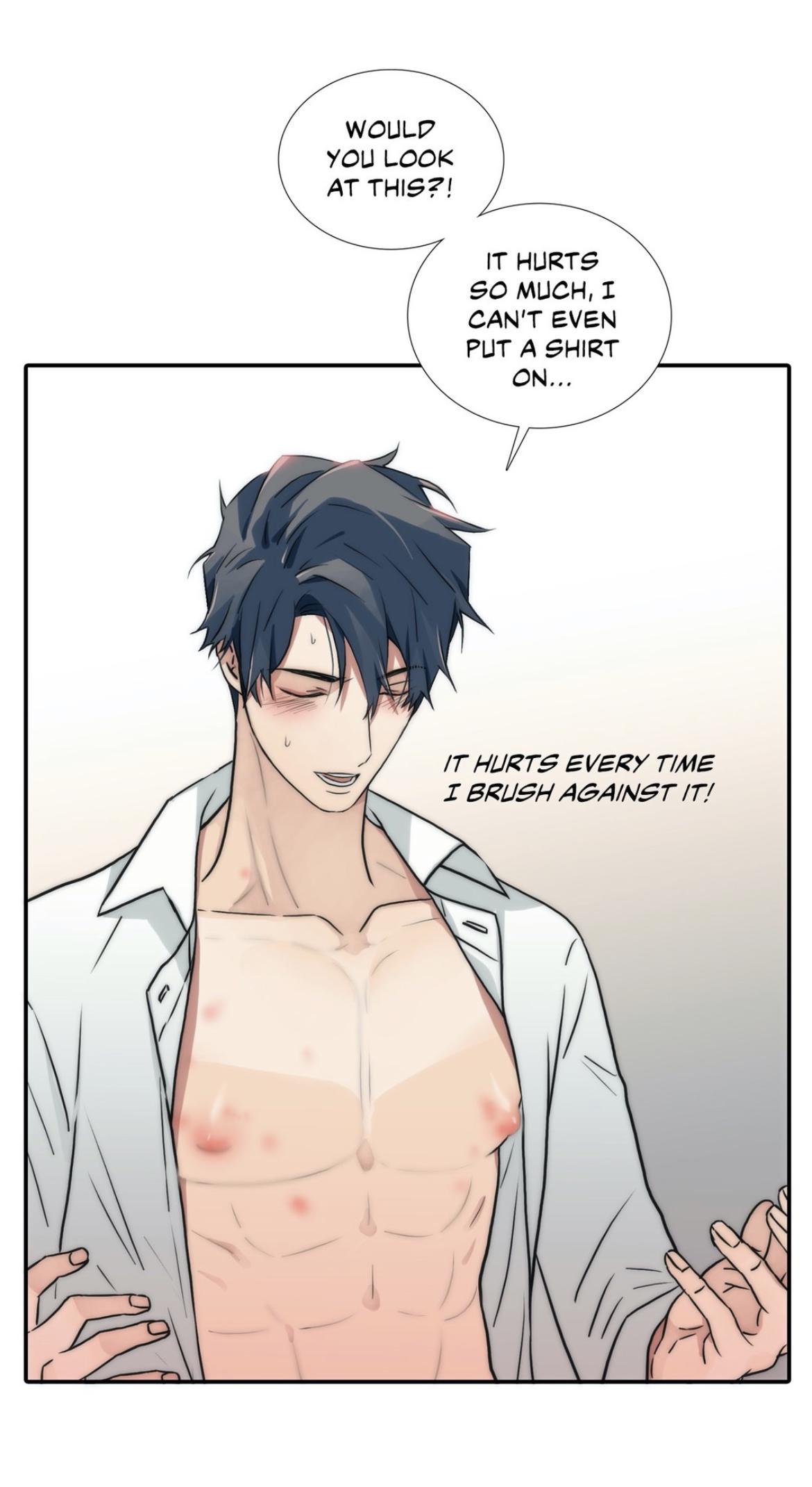 Love Shuttle Chapter 70 page 44 - 
