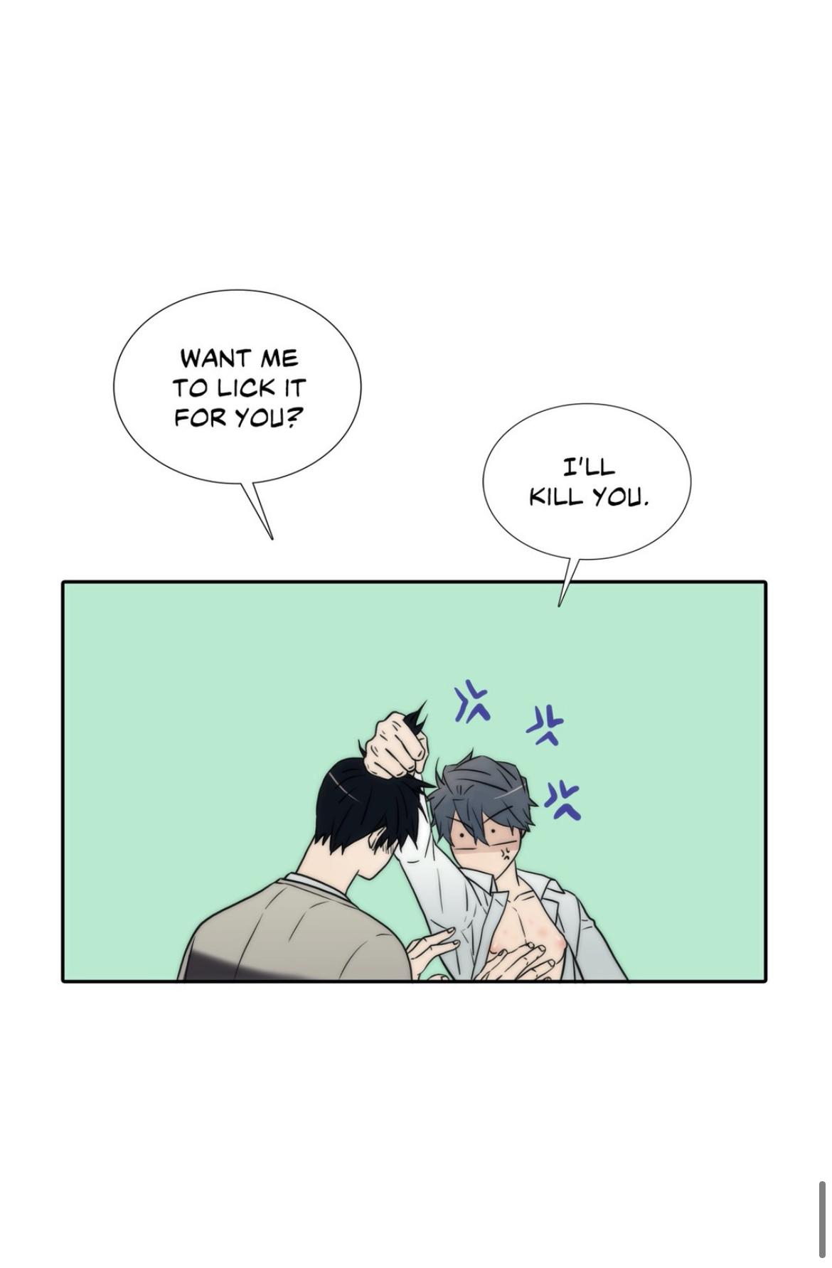 Love Shuttle Chapter 70 page 45 - 