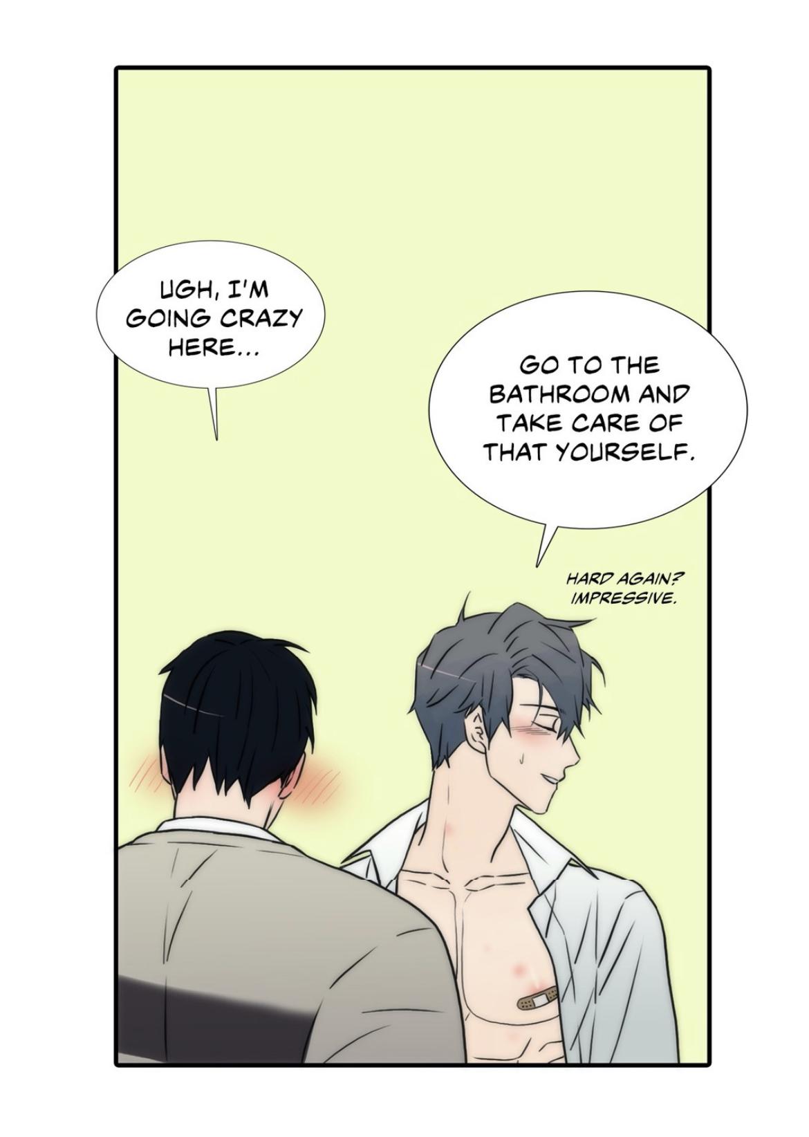 Love Shuttle Chapter 70 page 47 - 