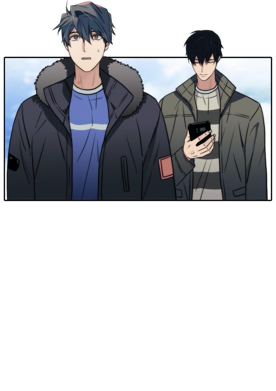 Love Shuttle Chapter 70 page 52 - 