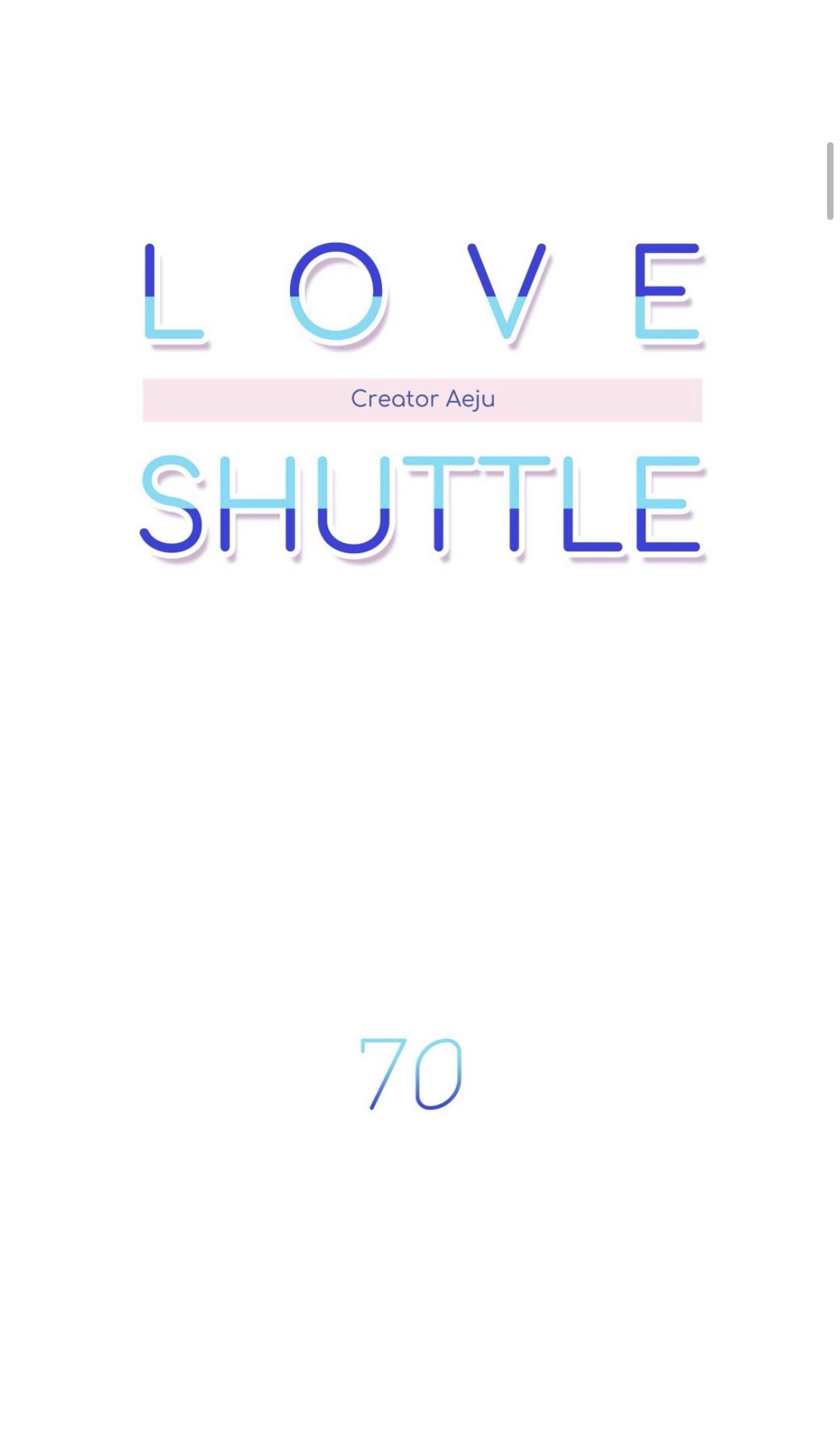 Love Shuttle Chapter 70 page 9 - 