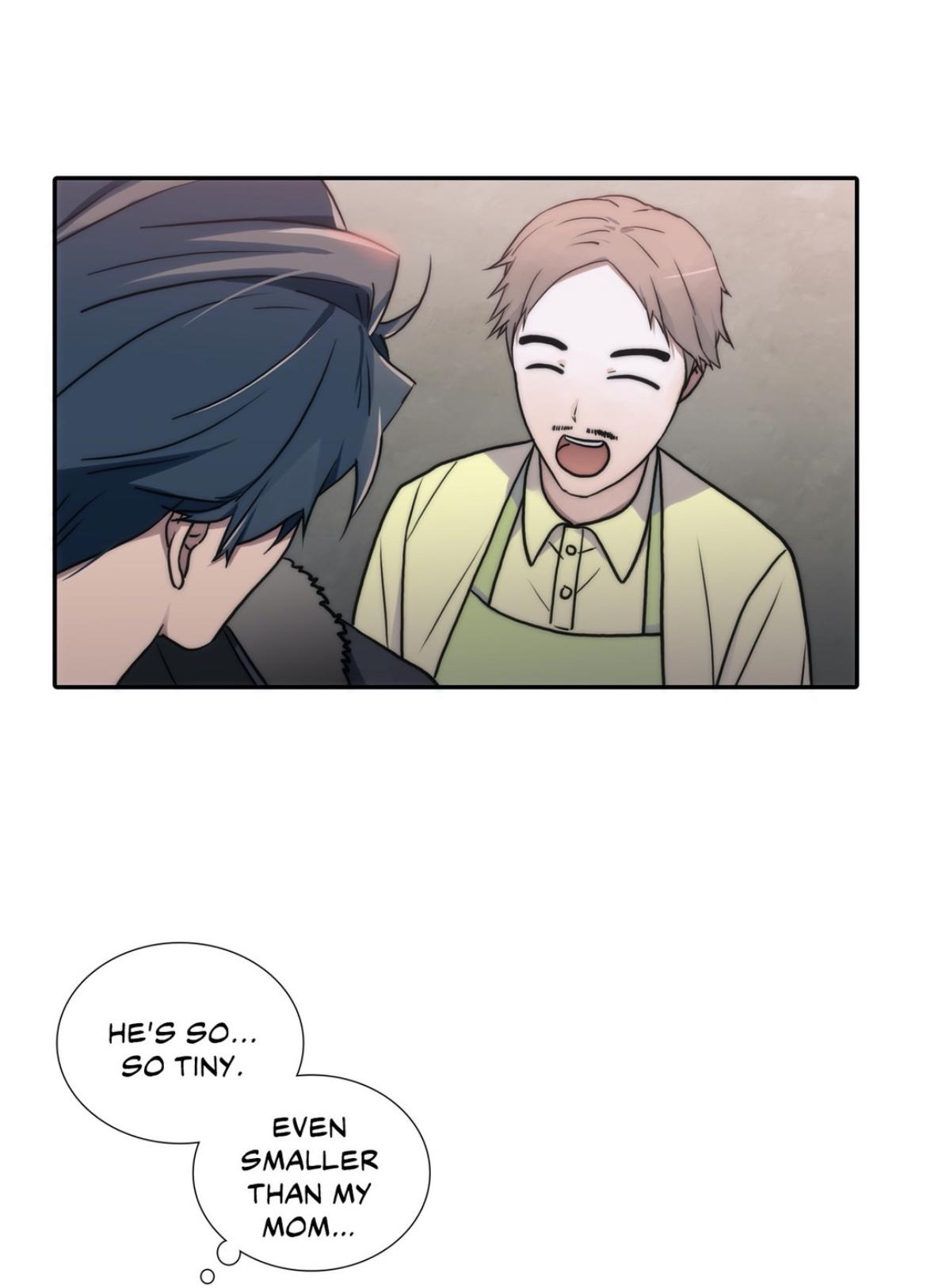 Love Shuttle Chapter 71 page 12 - 