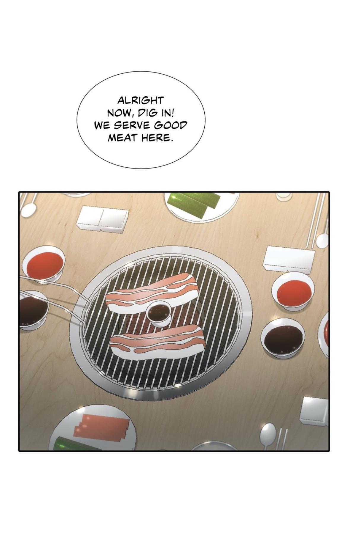 Love Shuttle Chapter 71 page 14 - 
