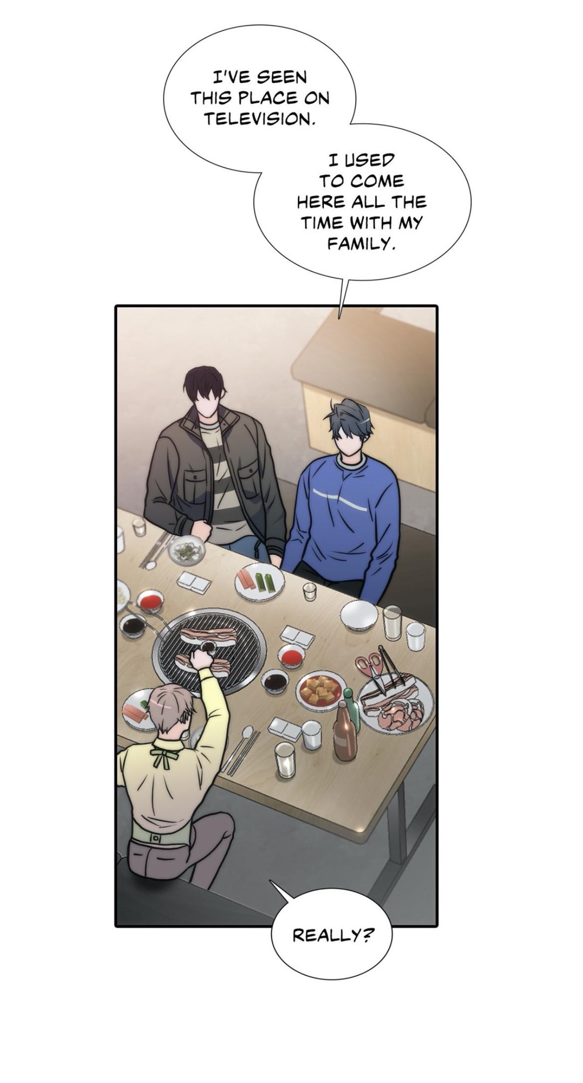 Love Shuttle Chapter 71 page 15 - 