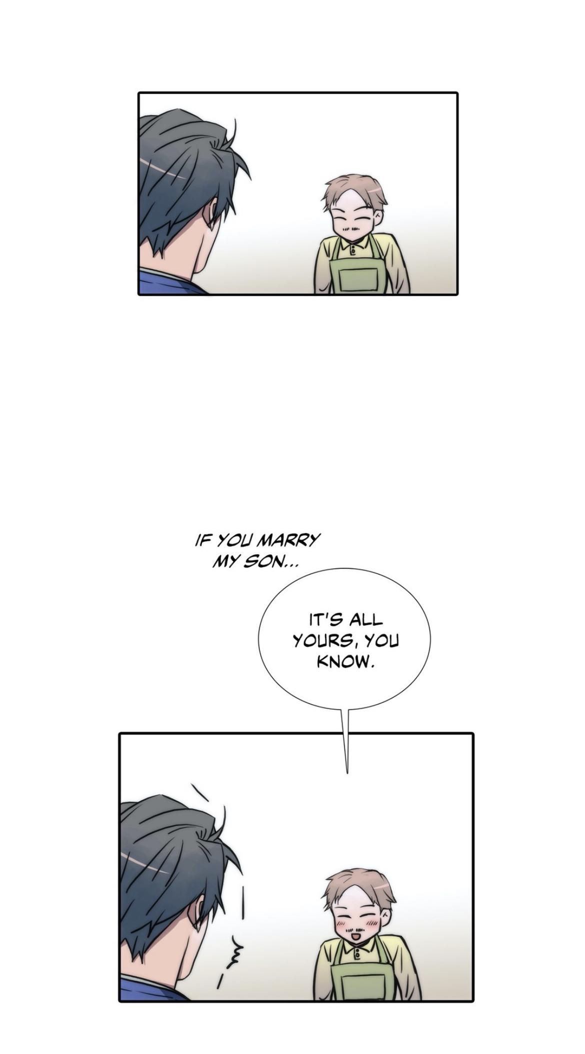 Love Shuttle Chapter 71 page 17 - 