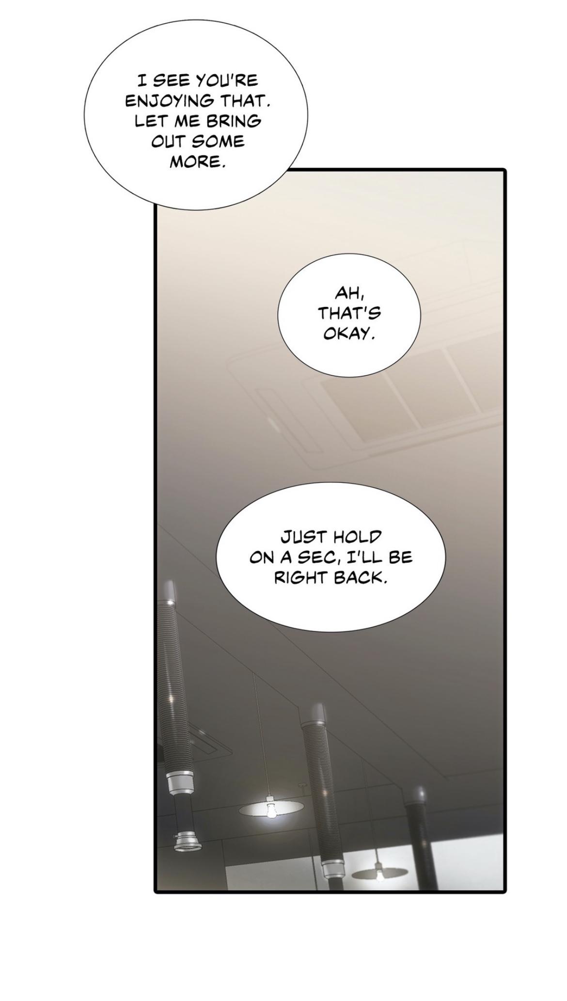 Love Shuttle Chapter 71 page 19 - 