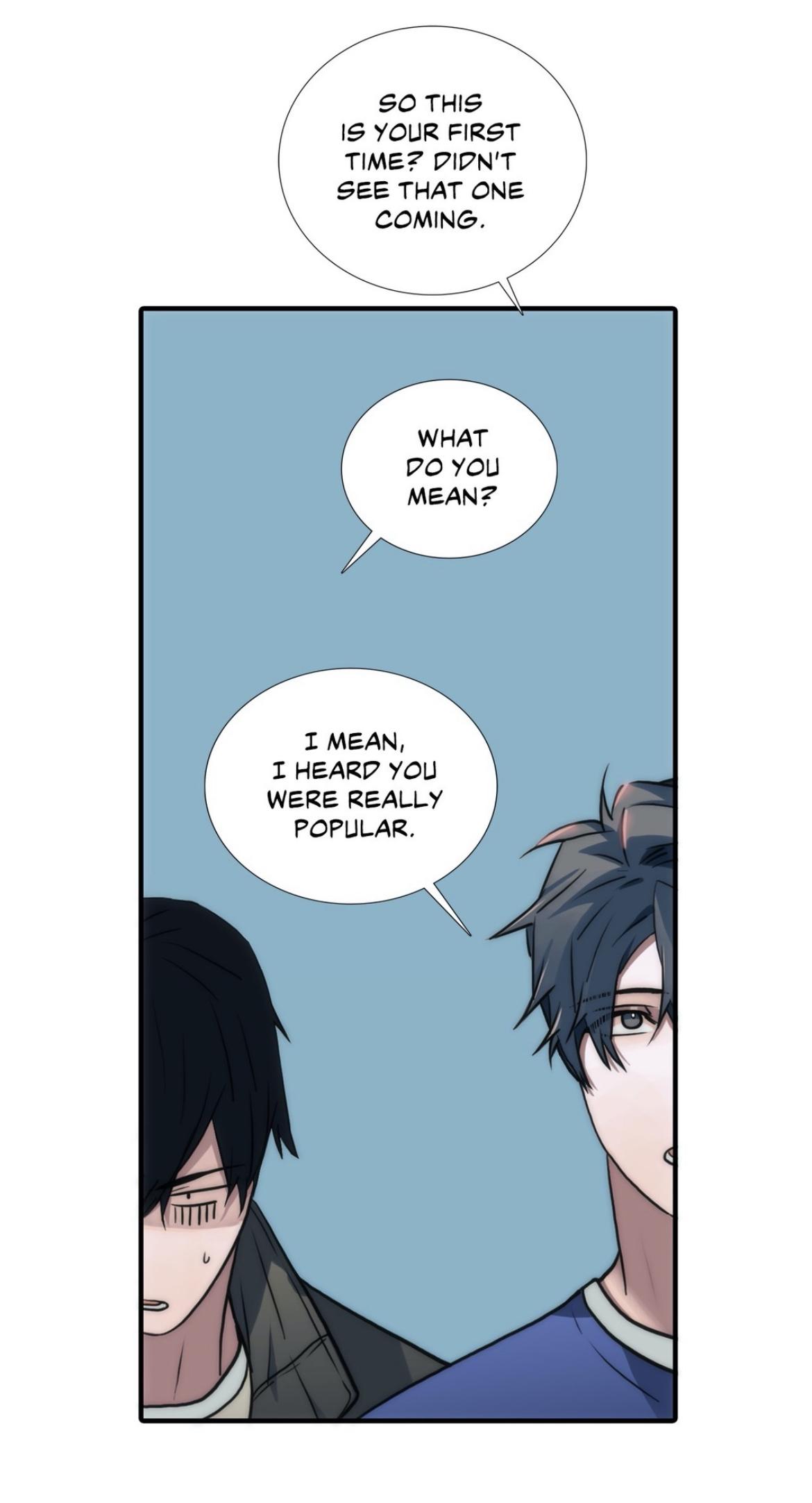 Love Shuttle Chapter 71 page 22 - 