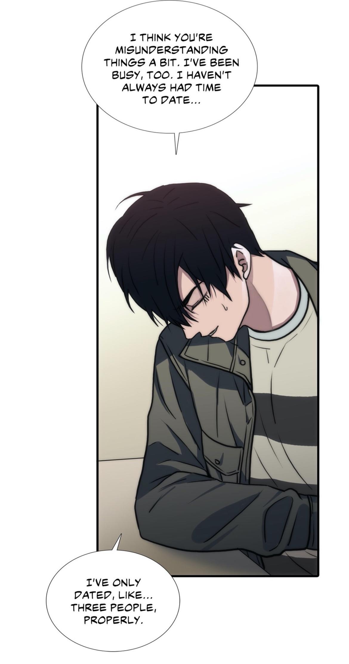 Love Shuttle Chapter 71 page 23 - 