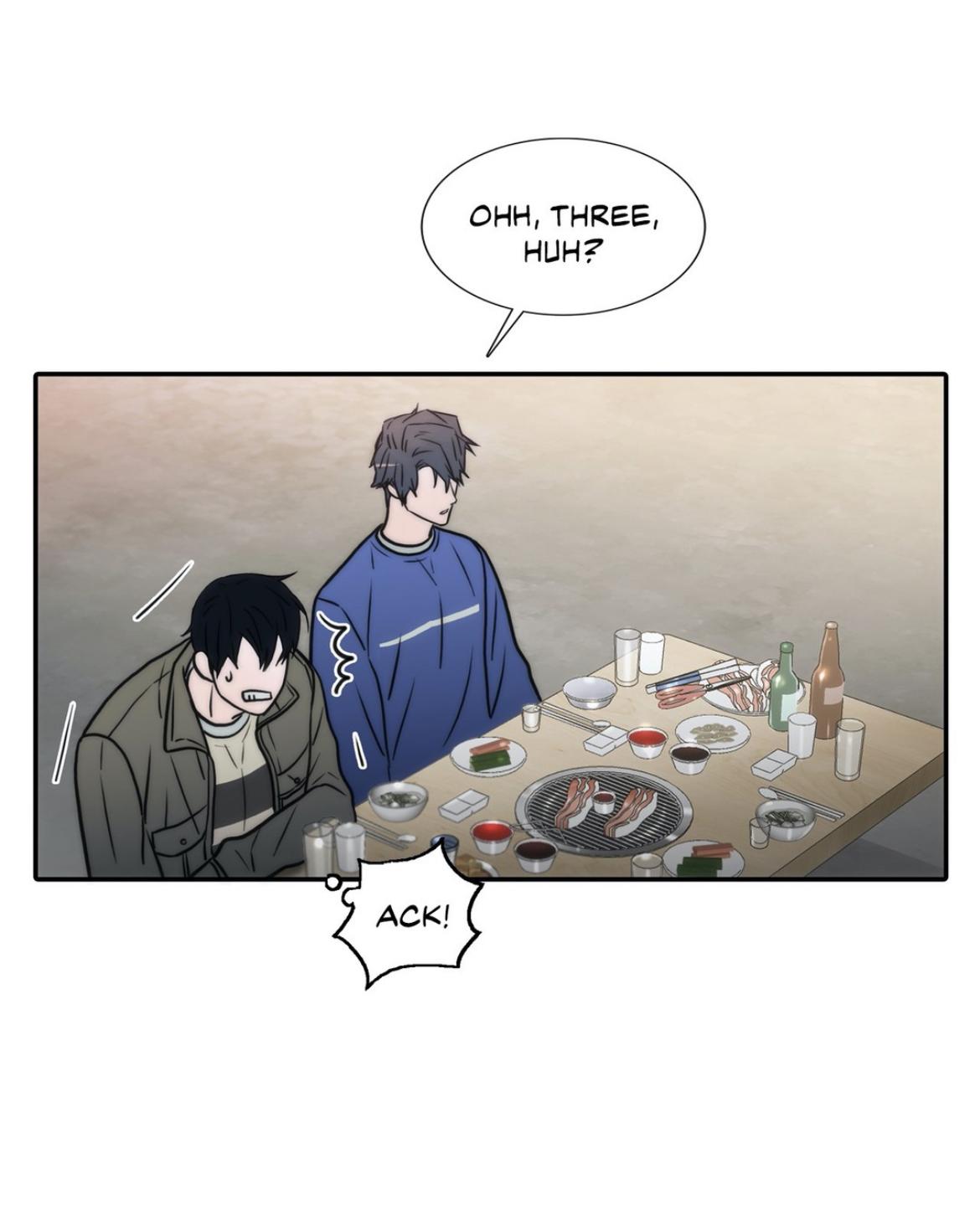 Love Shuttle Chapter 71 page 24 - 