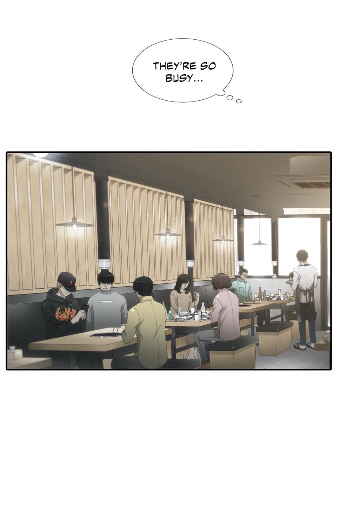 Love Shuttle Chapter 71 page 27 - 